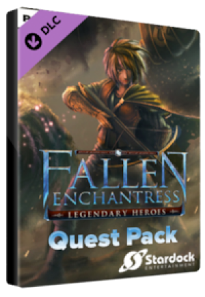 Fallen Enchantress: Legendary Heroes - Quest Pack Steam Key GLOBAL
