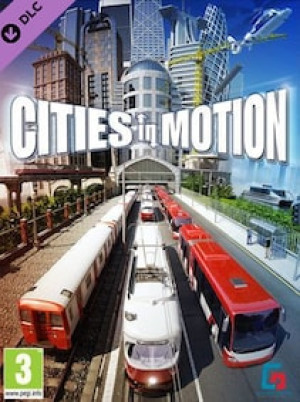 Cities in Motion: US Cities Steam Key GLOBAL