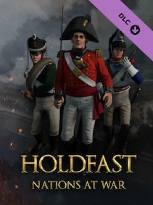 Holdfast: Nations At War - Regiments of the Guard (PC) - Steam Gift - EUROPE