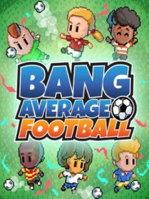Bang Average Football (PC) - Steam Key - GLOBAL