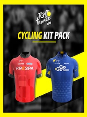 Tour de France 2024 - Cycling Kit Pack (PC) - Steam Key - GLOBAL