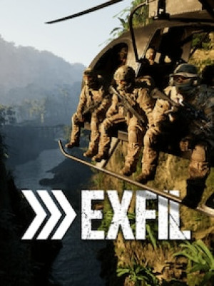 Exfil (PC) - Steam Key - GLOBAL