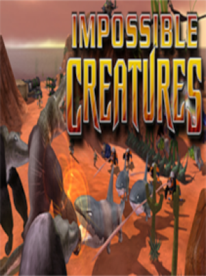 Impossible Creatures Steam Edition Steam Key GLOBAL