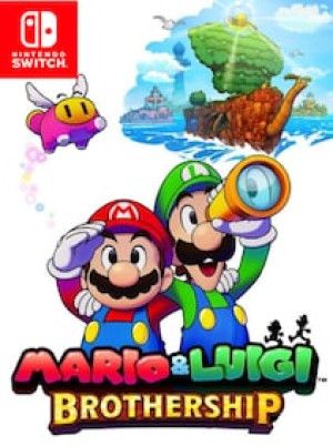 Mario & Luigi: Brothership (Nintendo Switch) - Nintendo eShop Account - GLOBAL
