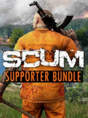 SCUM (PC) - Steam Key - ROW