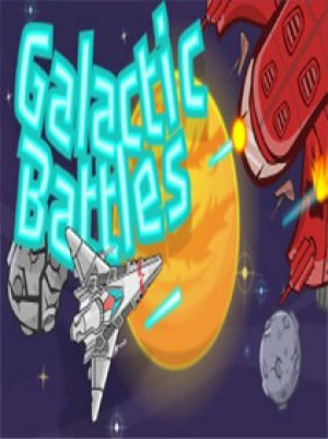 Galactic Battles Steam Key GLOBAL