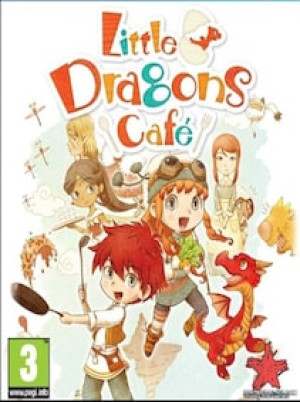 Little Dragons Café Steam Key GLOBAL