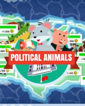 Political Animals Steam Gift EUROPE
