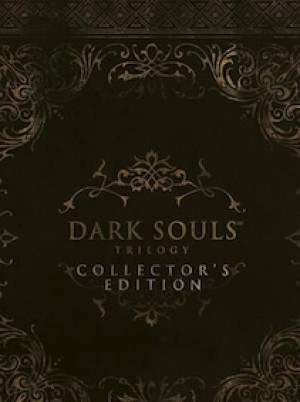 Dark Souls Trilogy | Collectors Edition (PC) - Steam Key - GLOBAL
