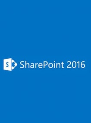 Sharepoint Server 2016 (PC) (1 PC, Lifetime) - Microsoft Key - GLOBAL