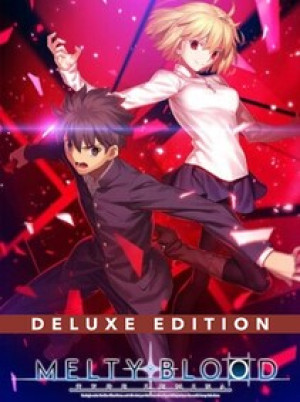 MELTY BLOOD: TYPE LUMINA | Deluxe Edition (PC) - Steam Gift - EUROPE