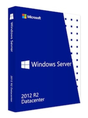 Microsoft Windows Server 2012 R2 | Datacenter (PC) - Microsoft Key - GLOBAL
