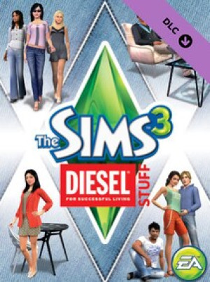 The Sims 3 Diesel Stuff Pack (PC) - EA App Key - EUROPE