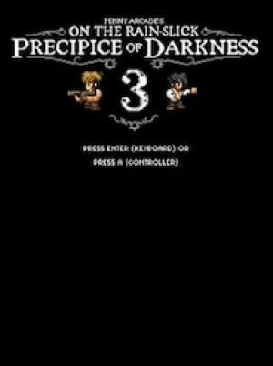 Penny Arcade's On the Rain-Slick Precipice of Darkness 3 Steam Key GLOBAL