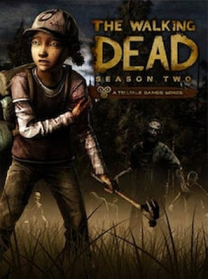 The Walking Dead: Season 2 - Steam - Gift GLOBAL