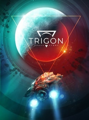 Trigon: Space Story (PC) - Steam Key - EUROPE