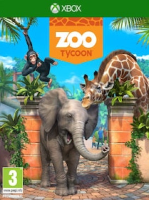 Zoo Tycoon Xbox One Xbox Live Key EUROPE