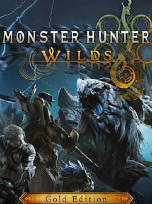 Monster Hunter Wilds | Gold Edition (Xbox Series X/S) - Xbox Live Key - EUROPE