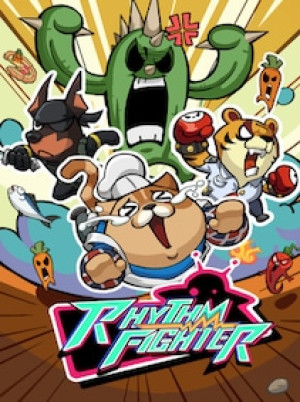 Rhythm Fighter (PC) - Steam Key - GLOBAL