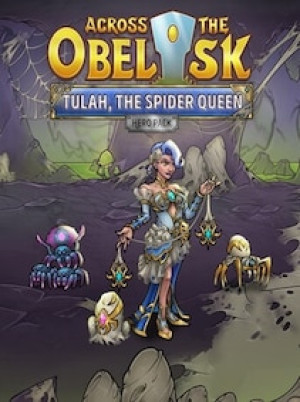 Across the Obelisk: Tulah, the Spider Queen (PC) - Steam Key - GLOBAL