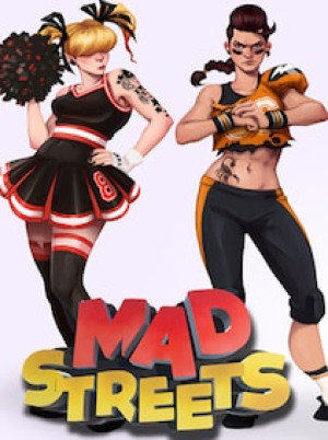 Mad Streets (PC) - Steam Gift - EUROPE
