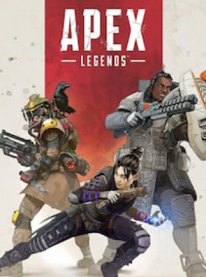 Apex Legends Account 300+ Level (PC) - EA App Account - GLOBAL