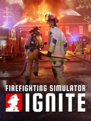 Firefighting Simulator: Ignite (PC) - Steam Key - EUROPE