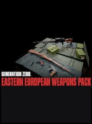 Generation Zero: Eastern European Weapons Pack (PC) - Steam Key - GLOBAL