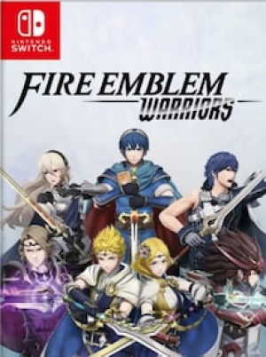 Fire Emblem Warriors Nintendo Switch - Nintendo eShop Key - EUROPE