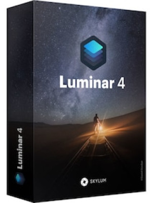 Luminar 4 (MAC) - Skylum Key - GLOBAL
