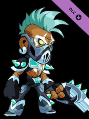 Brawlhalla - Metadev Barraza - Brawlhalla Key - GLOBAL