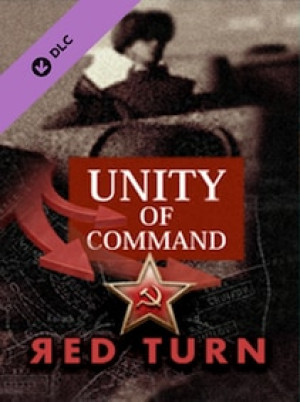 Unity of Command - Red Turn Steam Key GLOBAL