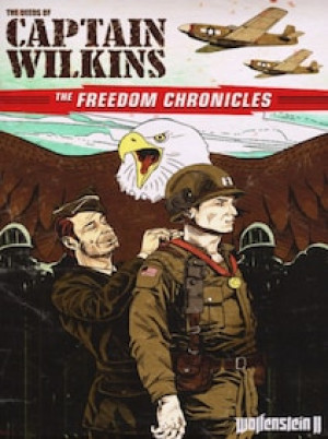 Wolfenstein II: The Freedom Chronicles - Episode 3 Steam Key GLOBAL