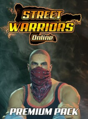 Street Warriors Online: Premium Pack Steam Key GLOBAL