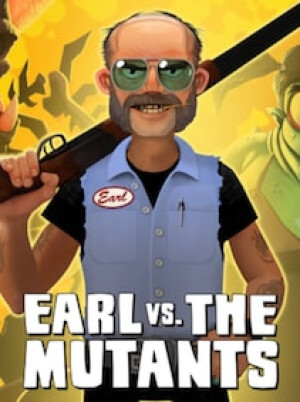 Earl vs. the Mutants (PC) - Steam Key - GLOBAL