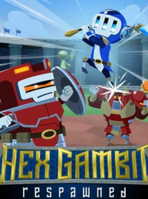 Hex Gambit: Respawned (PC) - Steam Account - GLOBAL