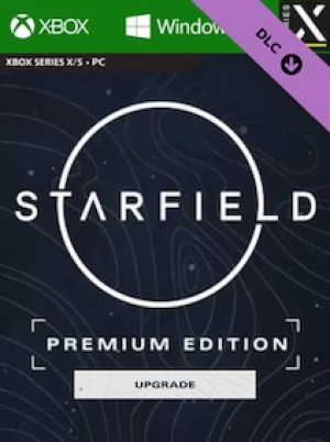 Starfield Premium Edition Upgrade (Xbox Series X/S, PC) - Xbox Live Key - GLOBAL