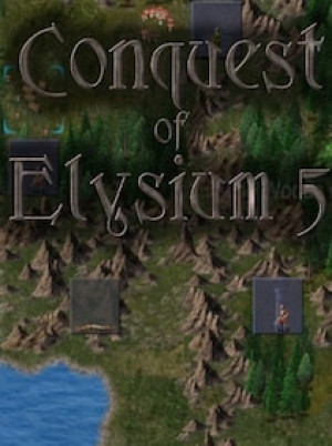 Conquest of Elysium 5 (PC) - Steam Gift - EUROPE