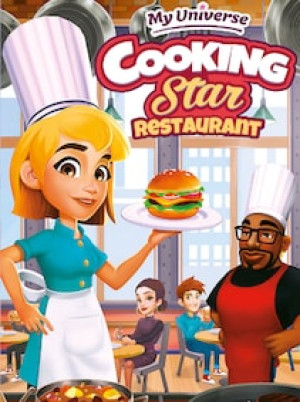 My Universe - Cooking Star Restaurant (PC) - Steam Key - EUROPE