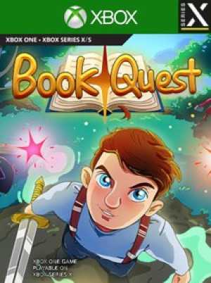 Book Quest (Xbox Series X/S) - Xbox Live Key - EUROPE