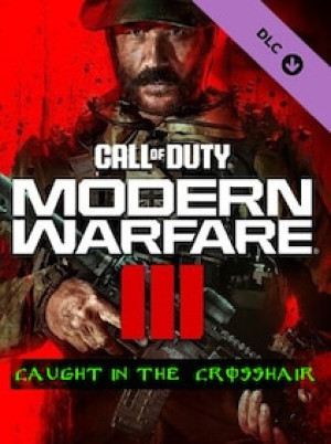Call of Duty: Modern Warfare III Pack | Caught In The Crosshair Weapon Vinyl + 15 Min Double XP (PC, PS5, PS4, Xbox Series X/S, Xbox One) - Call of Duty Official Key - GLOBAL