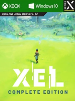 XEL | Complete Edition (Xbox Series X/S, PC) - Xbox Live Key - EUROPE