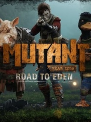 Mutant Year Zero: Road to Eden (PC) - Steam Account - GLOBAL