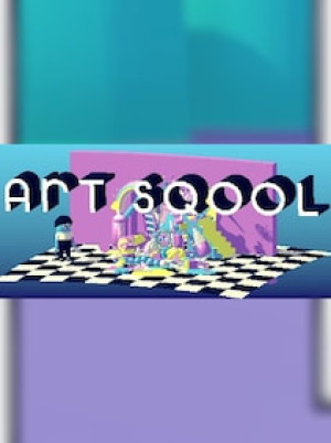 ART SQOOL - Steam - Key GLOBAL