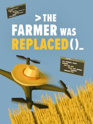 The Farmer Was Replaced (PC) - Steam Gift - GLOBAL