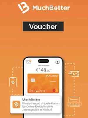 MuchBetter Voucher 10 EUR - MuchBetter Key - EUROPE