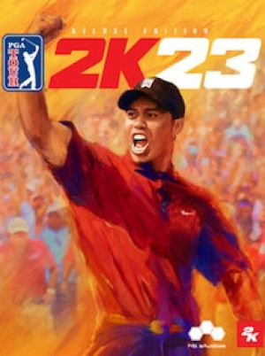 PGA TOUR 2K23 | Deluxe Edition (PC) - Steam Key - GLOBAL