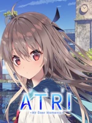 ATRI -My Dear Moments- (PC) - Steam Key - GLOBAL