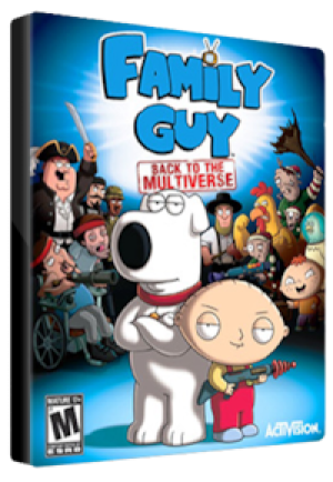 Family Guy: Back to the Multiverse Steam Key GLOBAL