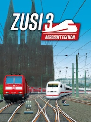 ZUSI 3 - Aerosoft Edition (PC) - Steam Key - EUROPE